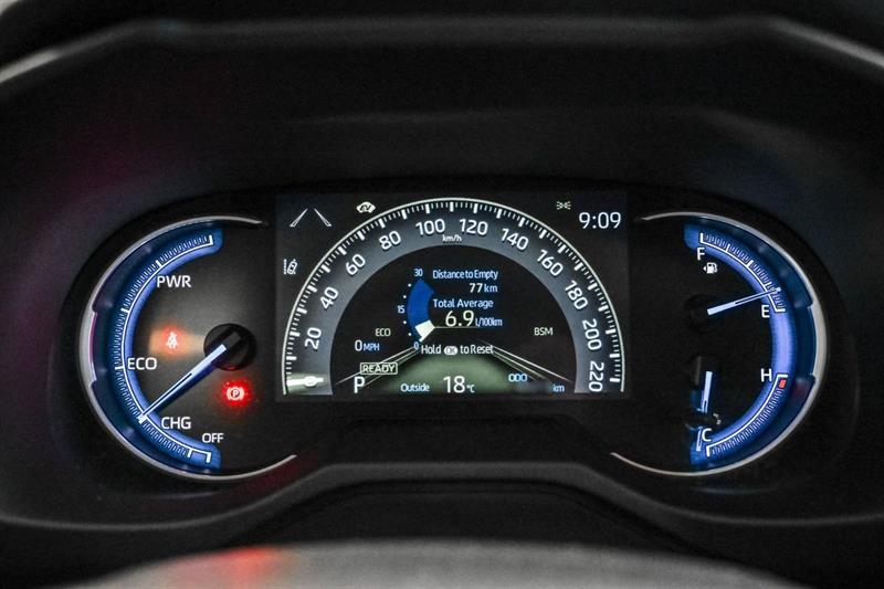toyota RAV4 Hybrid 2023 - 24