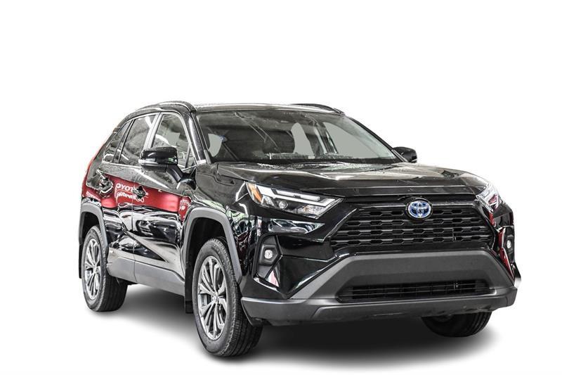 toyota RAV4 Hybrid 2023 - 4