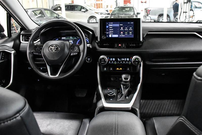 toyota RAV4 Hybrid 2023 - 21