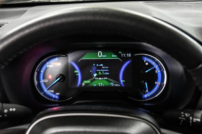 toyota RAV4 Hybrid 2023 - 28