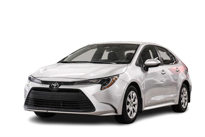 toyota Corolla 2023