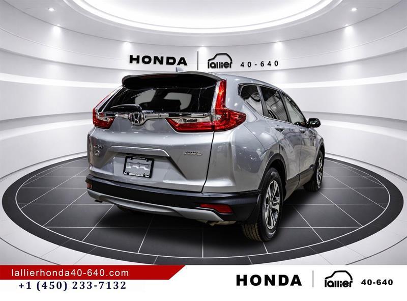 honda CR-V 2019 - 7