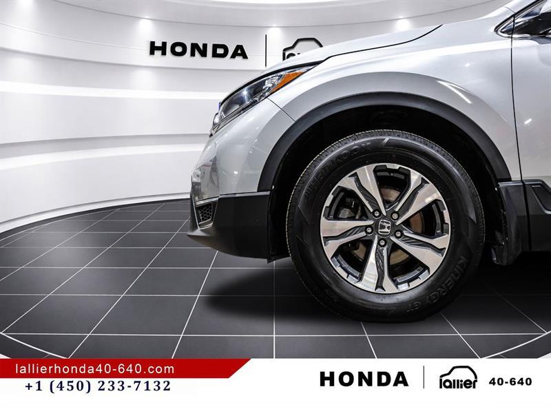 honda CR-V 2019 - 10