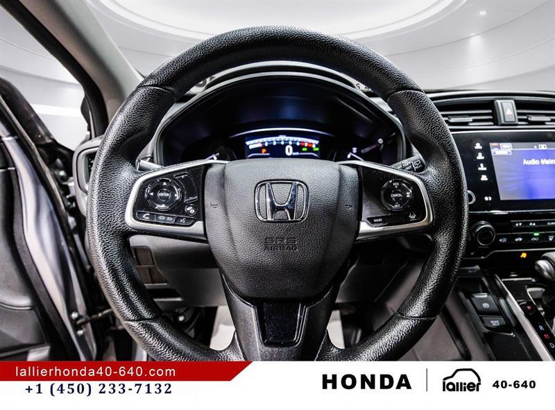 honda CR-V 2019 - 21
