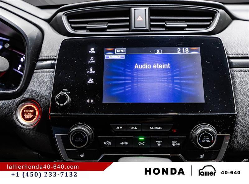 honda CR-V 2019 - 23