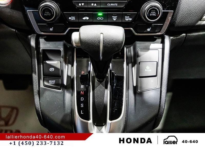 honda CR-V 2019 - 24