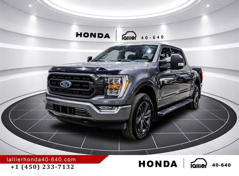 2023 Ford F-150 - Image 3