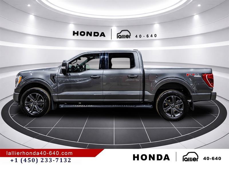 2023 Ford F-150 - Image 4