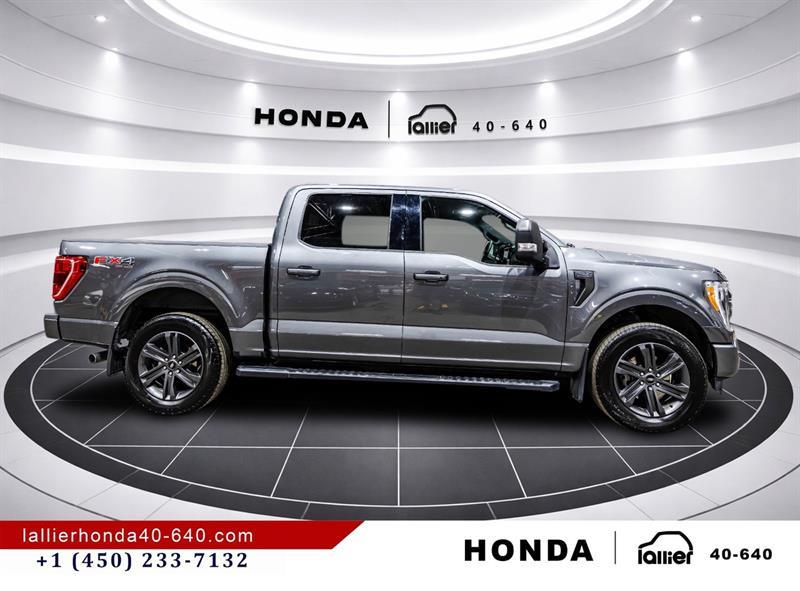 2023 Ford F-150 - Image 8