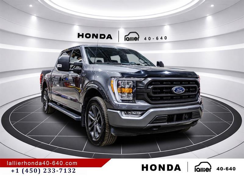 2023 Ford F-150 - Image 9