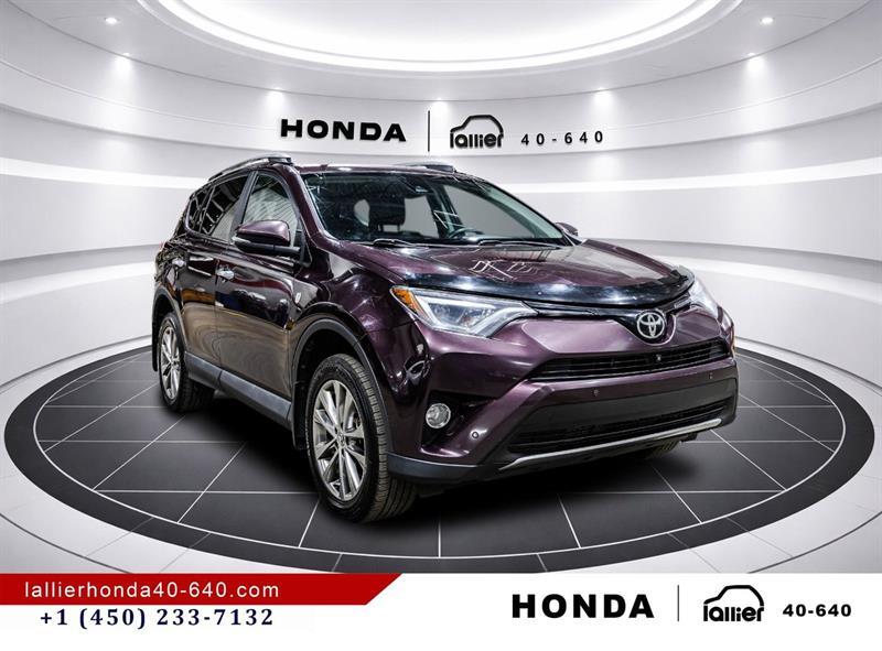 toyota RAV4 2017 - 9