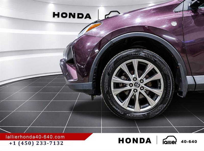 toyota RAV4 2017 - 10