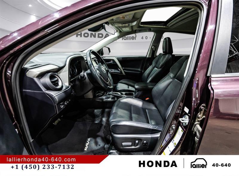 toyota RAV4 2017 - 20