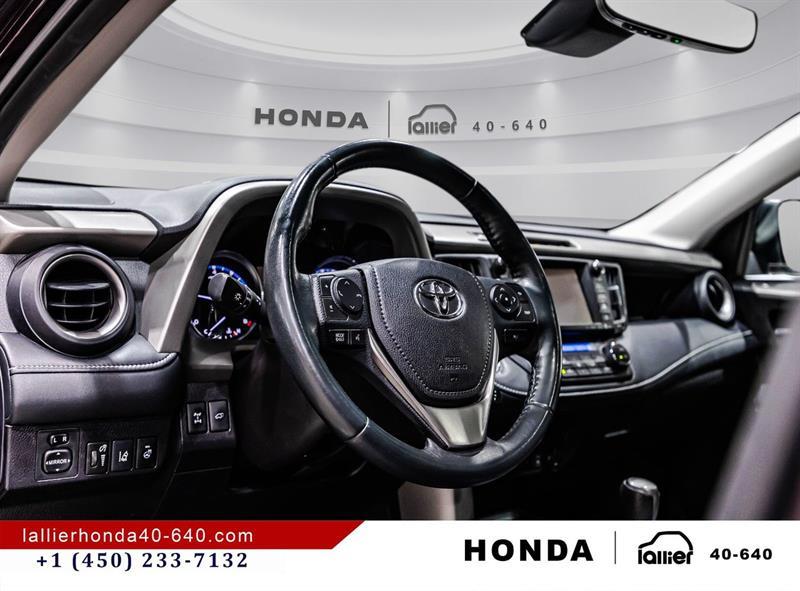 toyota RAV4 2017 - 21