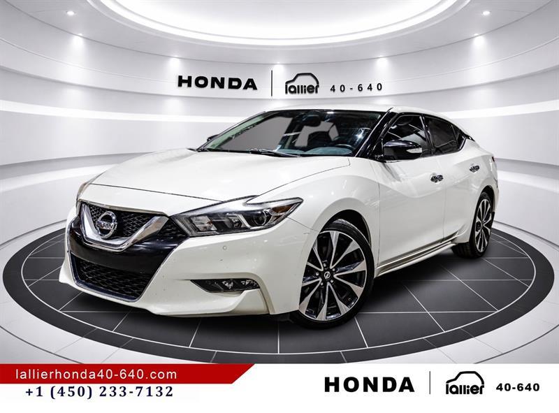 nissan Maxima 2017 - 1