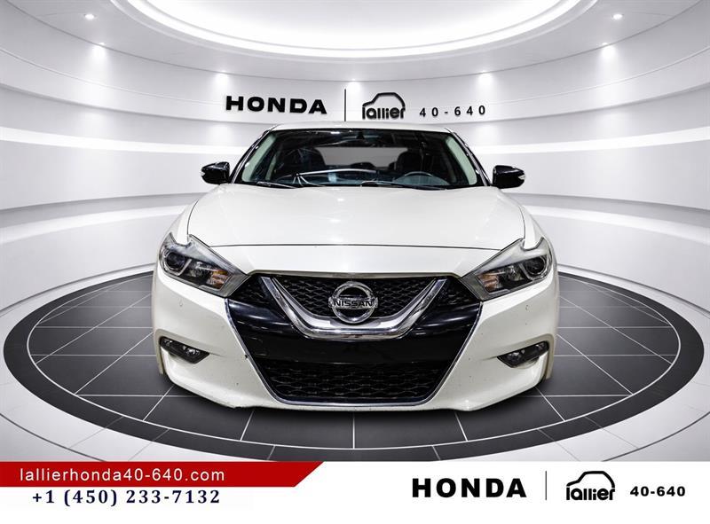 nissan Maxima 2017 - 2