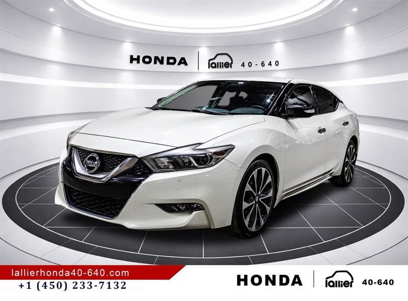 nissan Maxima 2017 - 3