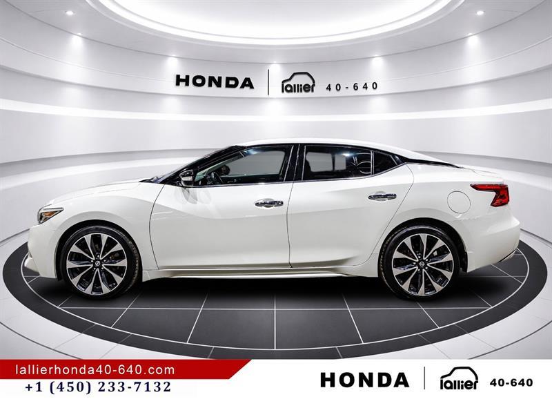 nissan Maxima 2017 - 4