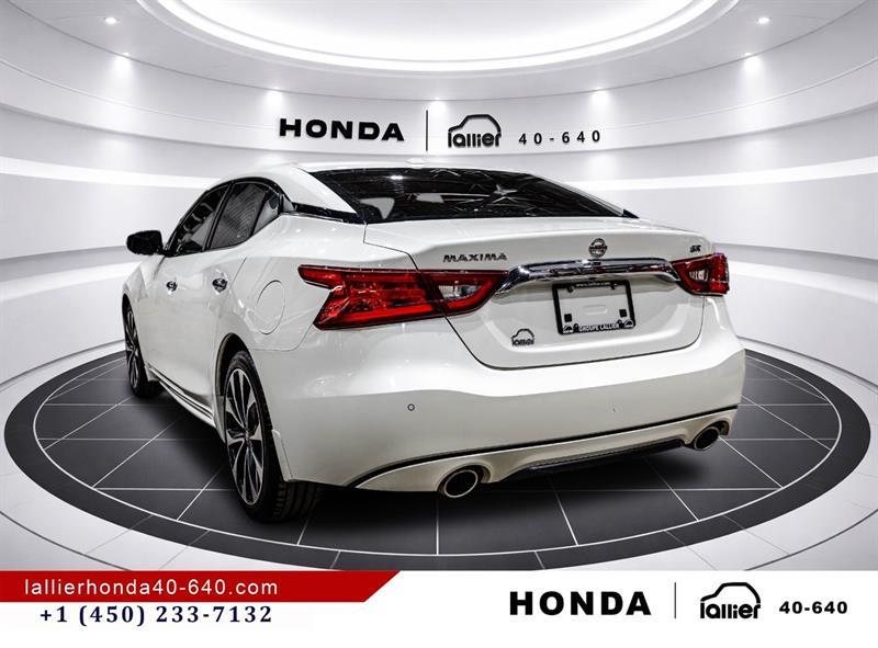 nissan Maxima 2017 - 5