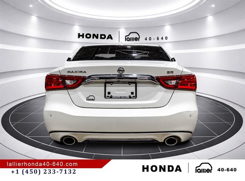 nissan Maxima 2017 - 6