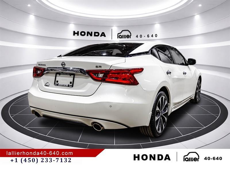 nissan Maxima 2017 - 7