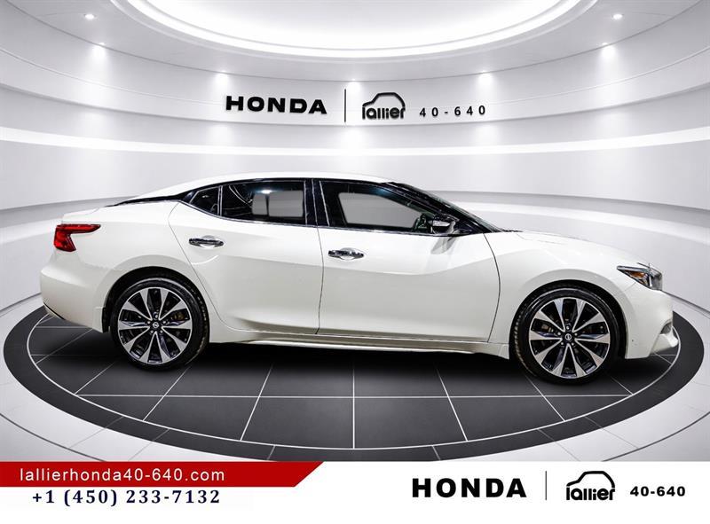 nissan Maxima 2017 - 8