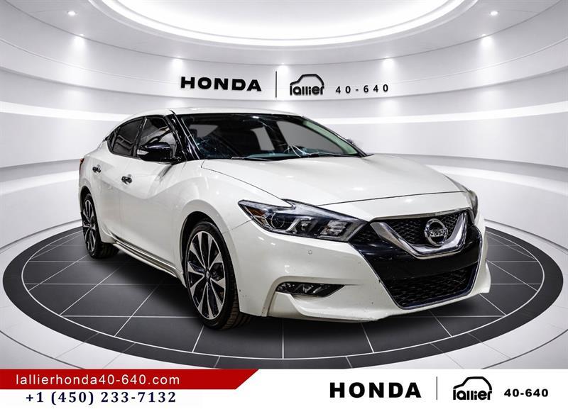 nissan Maxima 2017 - 9