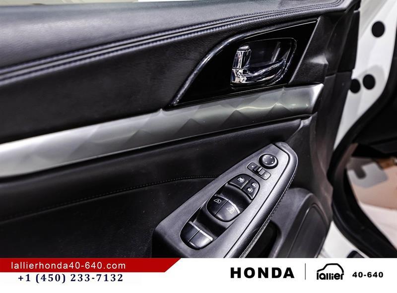 nissan Maxima 2017 - 12
