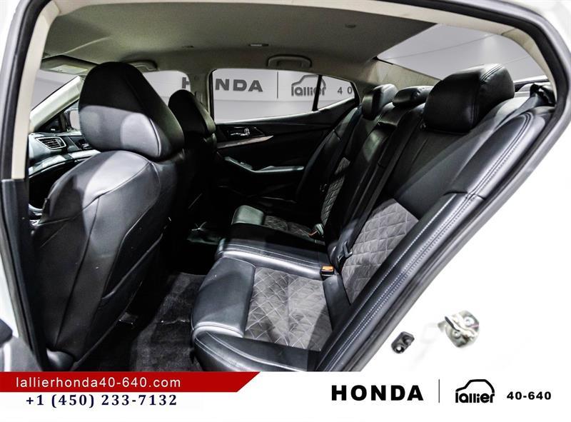 nissan Maxima 2017 - 14