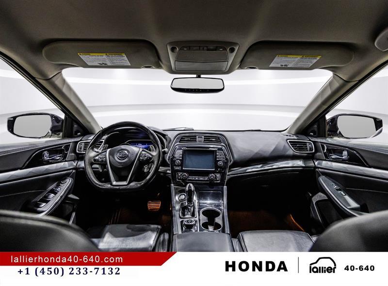 nissan Maxima 2017 - 15