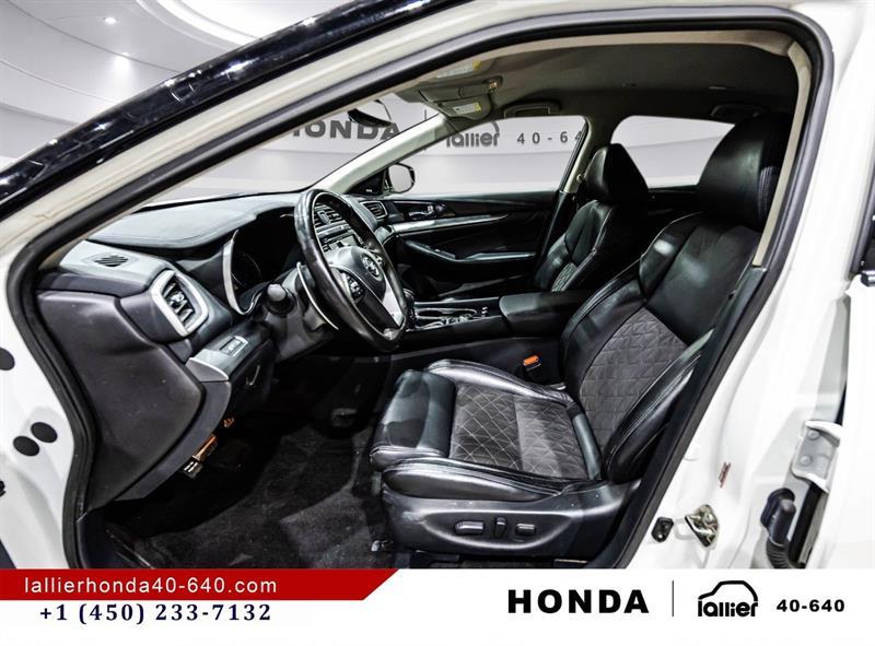 nissan Maxima 2017 - 19