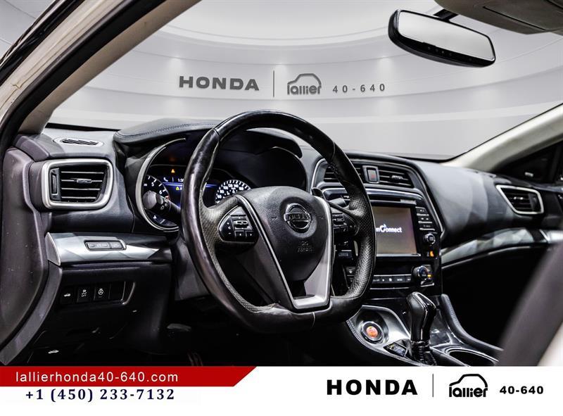 nissan Maxima 2017 - 20