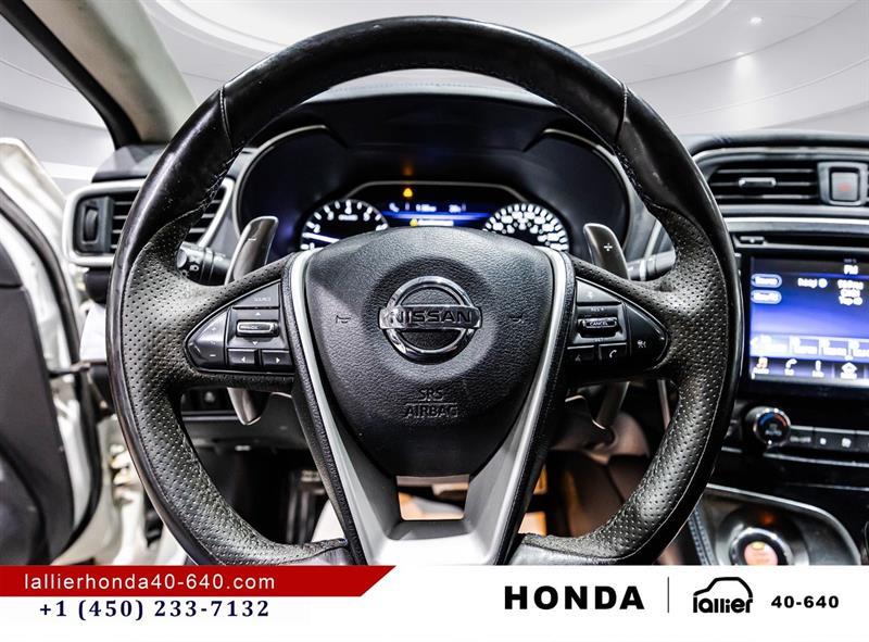 nissan Maxima 2017 - 22