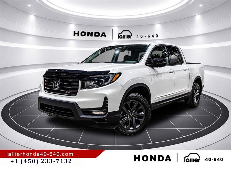 honda Ridgeline 2023