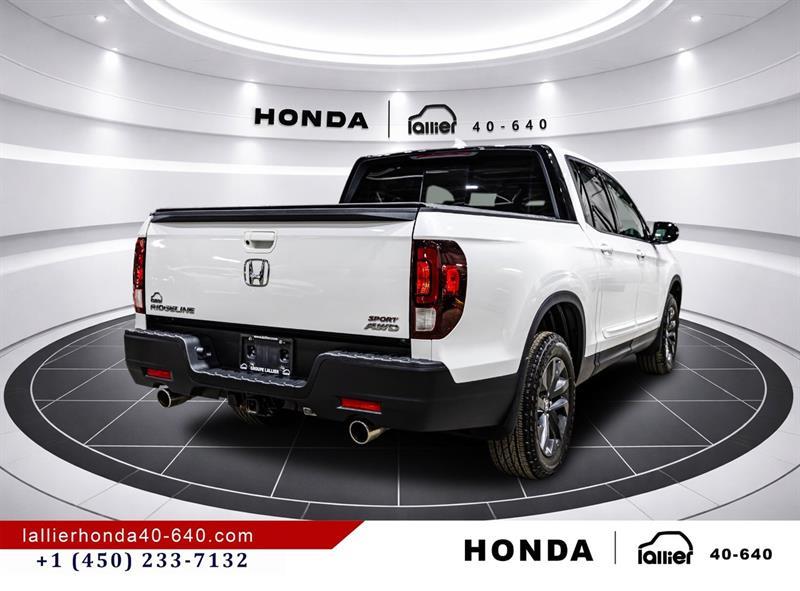 2023 Honda Ridgeline - Image 7