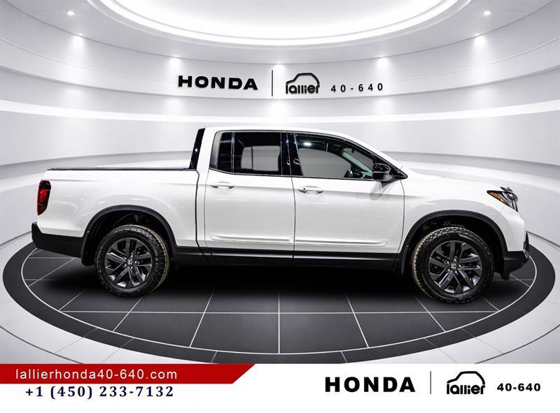2023 Honda Ridgeline - Image 8