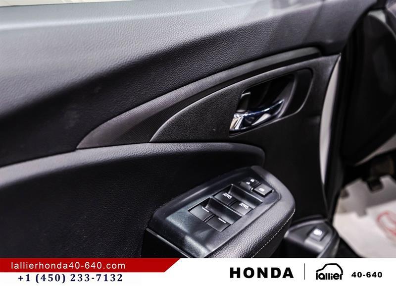 2023 Honda Ridgeline - Image 12