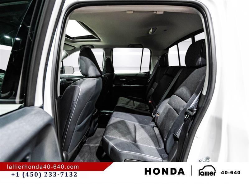 2023 Honda Ridgeline - Image 14