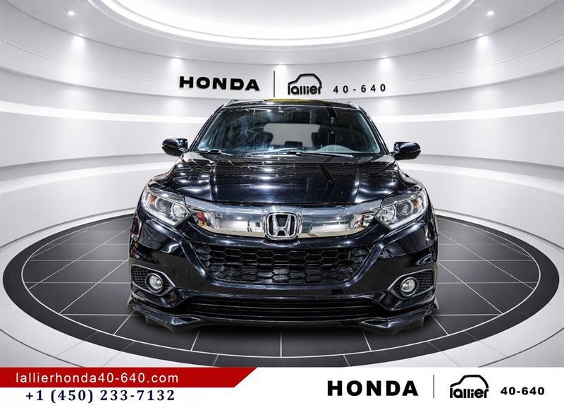 honda HR-V 2019 - 2