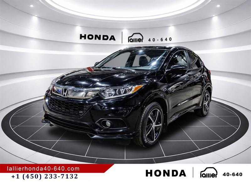 honda HR-V 2019 - 3