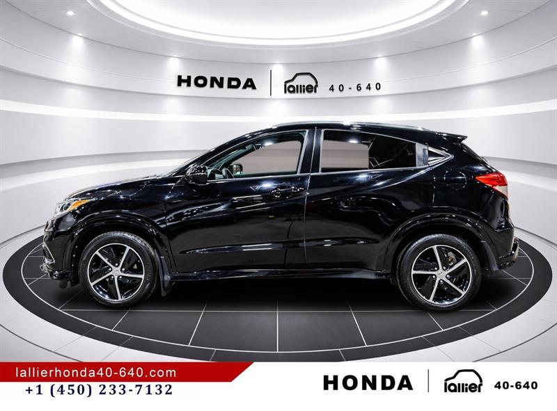 honda HR-V 2019 - 4