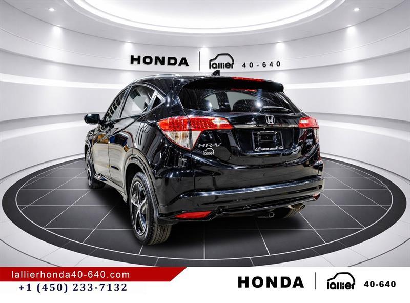 honda HR-V 2019 - 5