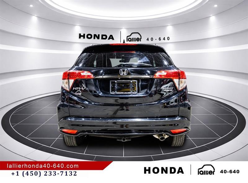 honda HR-V 2019 - 6