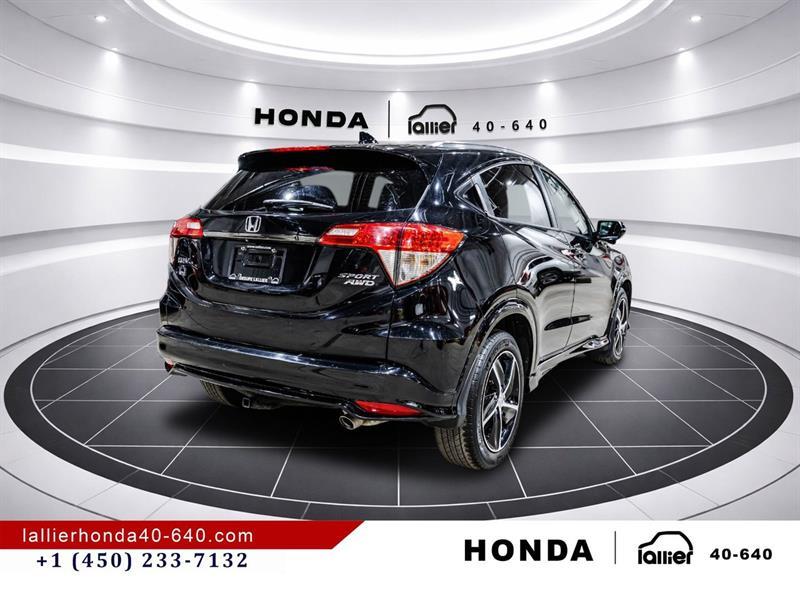 honda HR-V 2019 - 7