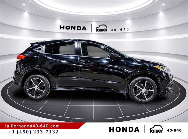 honda HR-V 2019 - 8