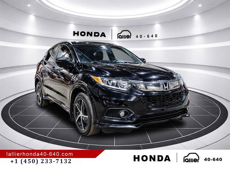 honda HR-V 2019 - 9