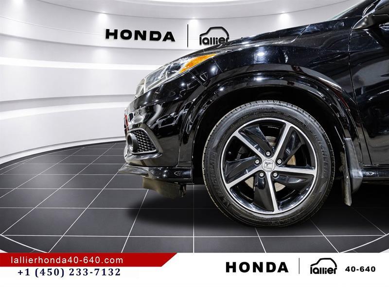 honda HR-V 2019 - 10