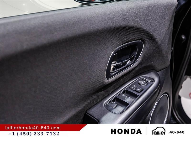 honda HR-V 2019 - 12