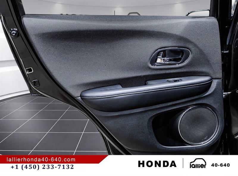 honda HR-V 2019 - 13