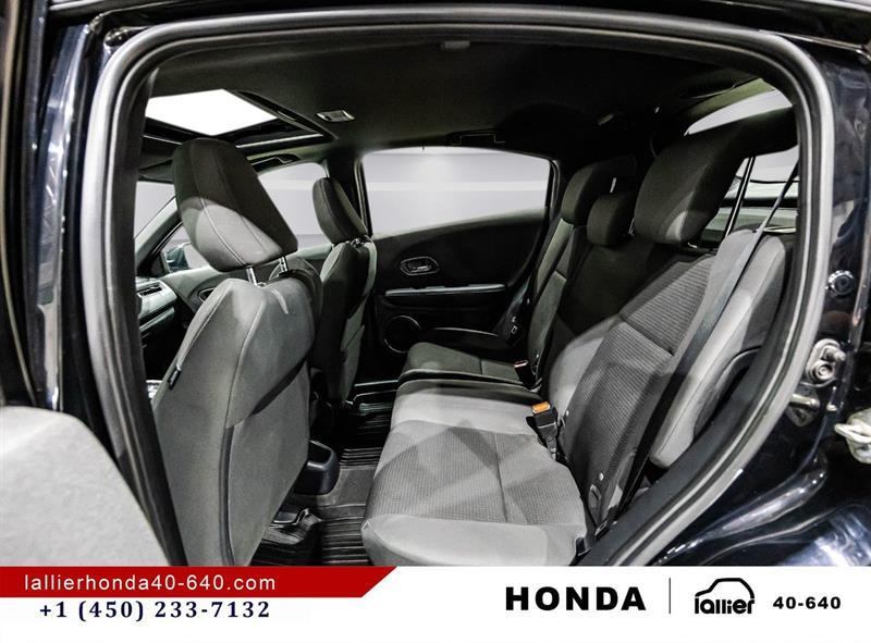 honda HR-V 2019 - 14